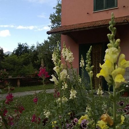 La Torretta Bed & Breakfast Torriglia Extérieur photo