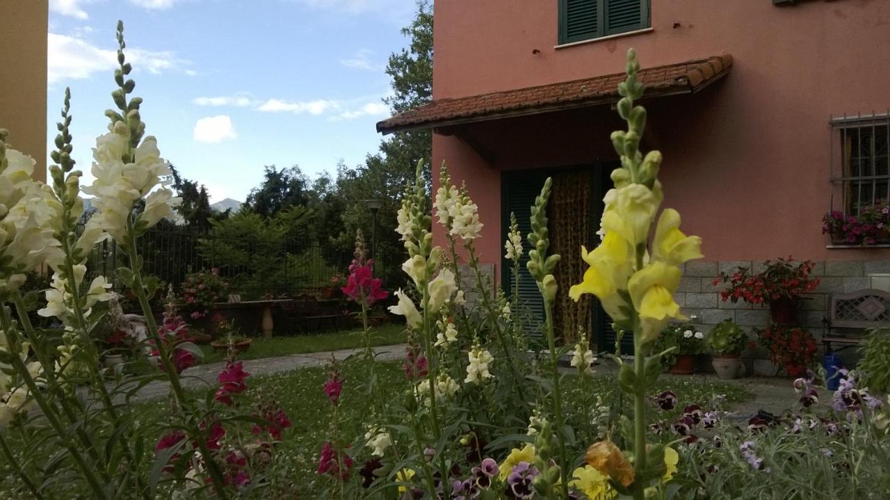 La Torretta Bed & Breakfast Torriglia Extérieur photo