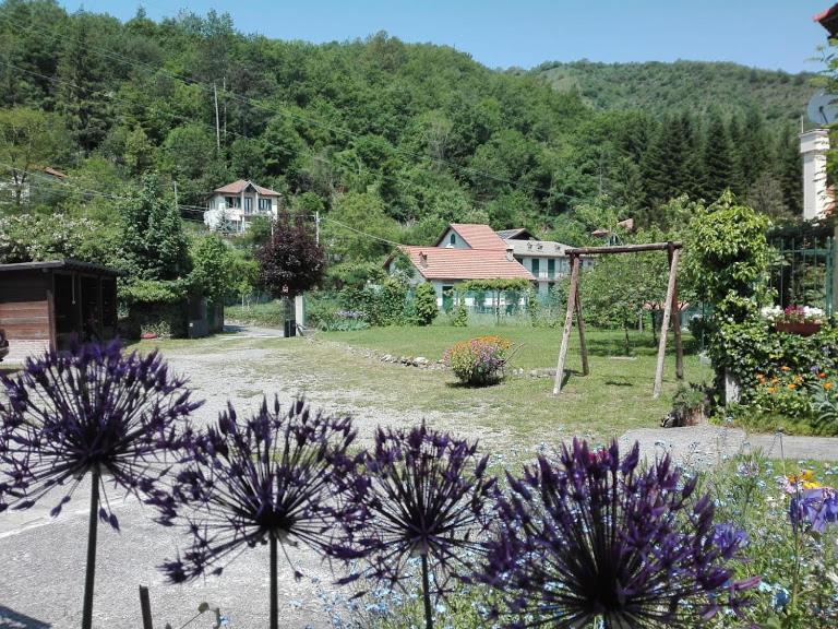 La Torretta Bed & Breakfast Torriglia Extérieur photo