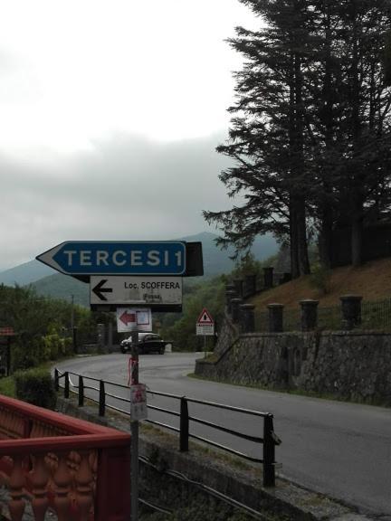 La Torretta Bed & Breakfast Torriglia Extérieur photo