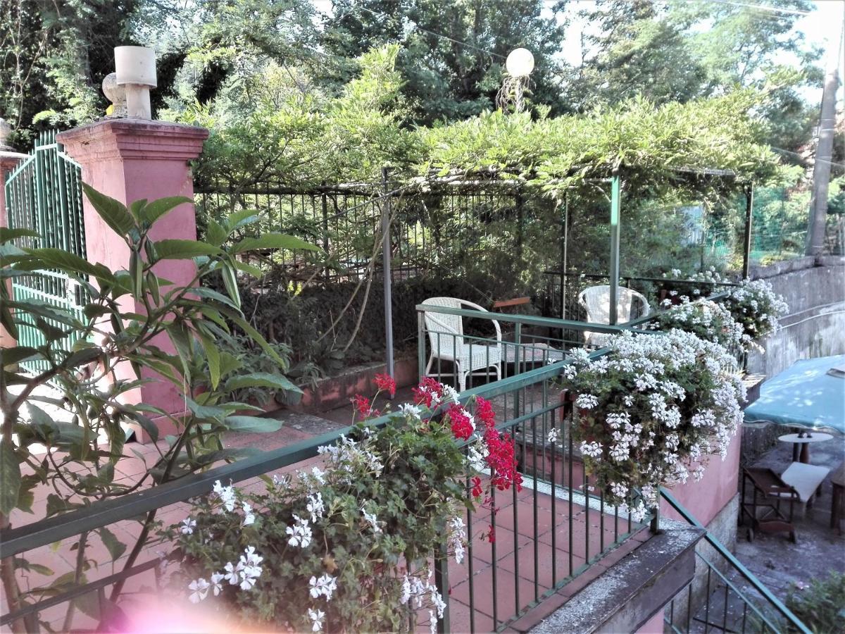 La Torretta Bed & Breakfast Torriglia Extérieur photo