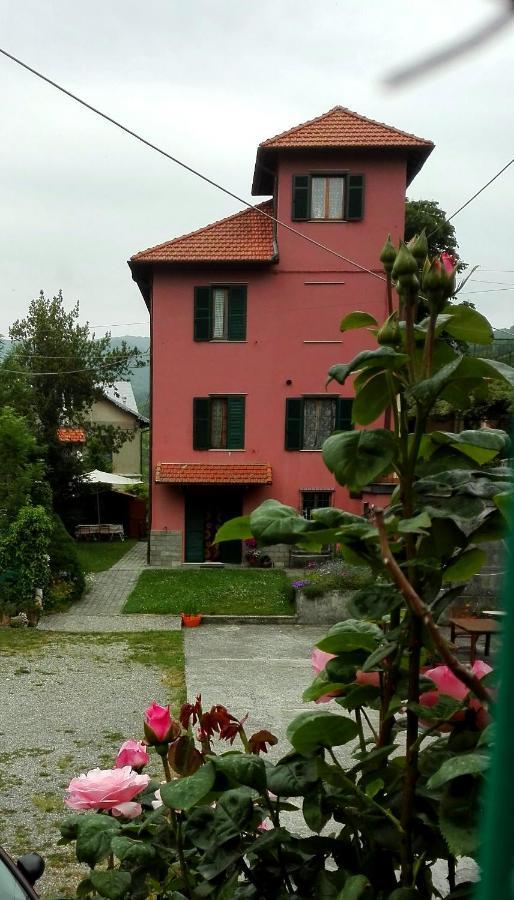 La Torretta Bed & Breakfast Torriglia Extérieur photo