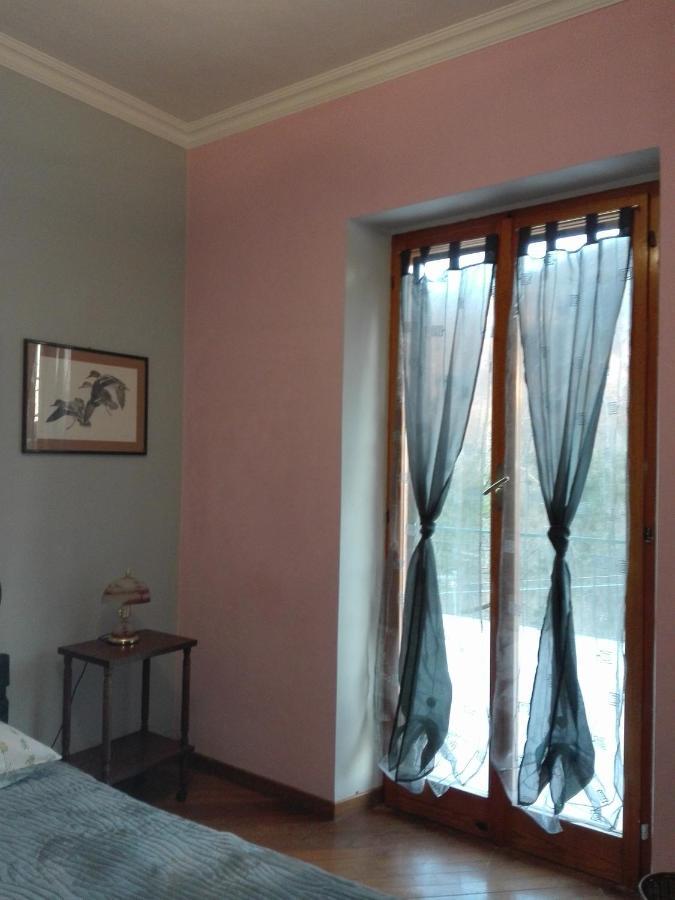 La Torretta Bed & Breakfast Torriglia Extérieur photo