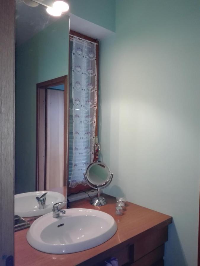 La Torretta Bed & Breakfast Torriglia Extérieur photo
