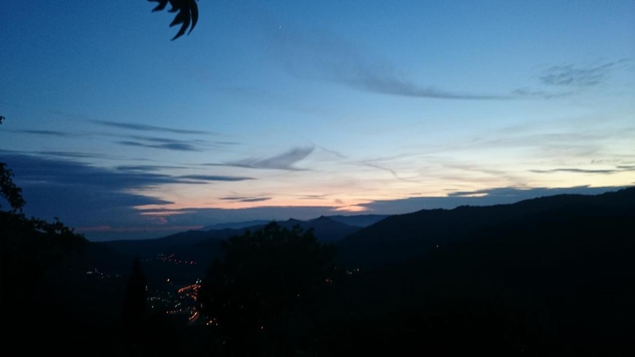 La Torretta Bed & Breakfast Torriglia Extérieur photo