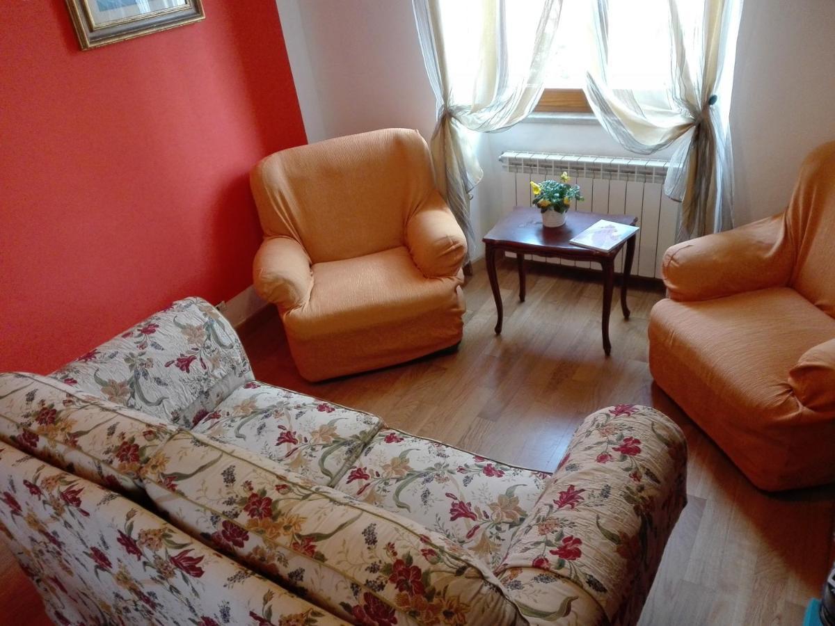 La Torretta Bed & Breakfast Torriglia Extérieur photo
