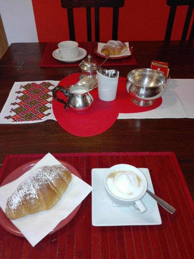 La Torretta Bed & Breakfast Torriglia Extérieur photo