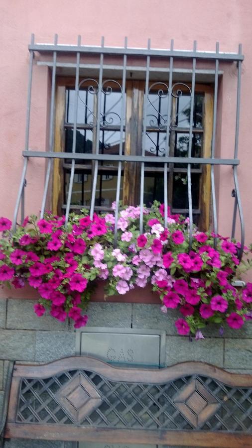 La Torretta Bed & Breakfast Torriglia Extérieur photo